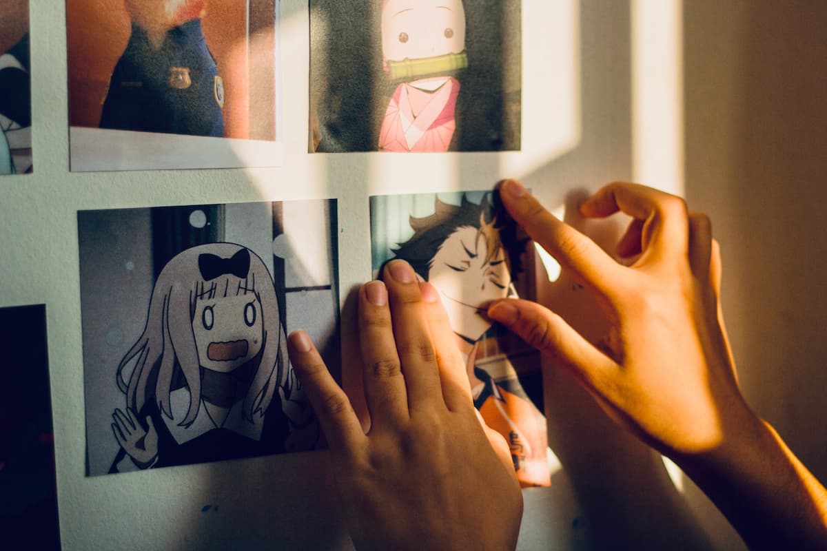 Anime / Comics