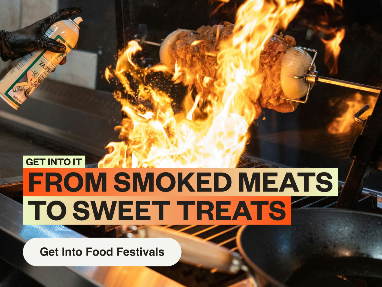 Food & Drink Banner