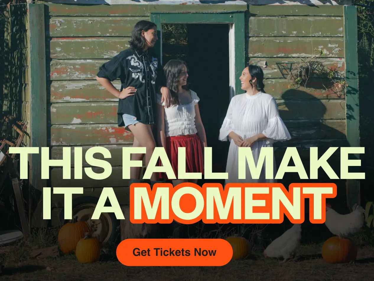 Fall Season Banner