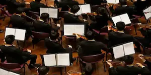 Orchestra events