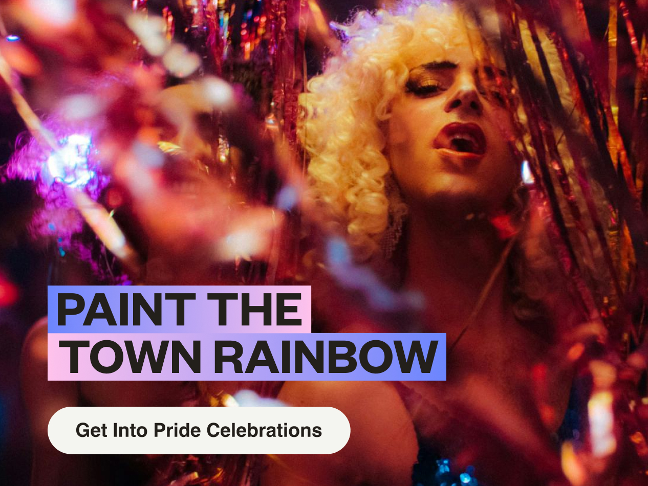 Pride Banner
