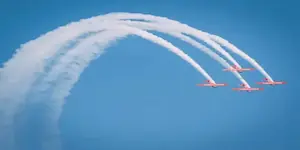 Air events