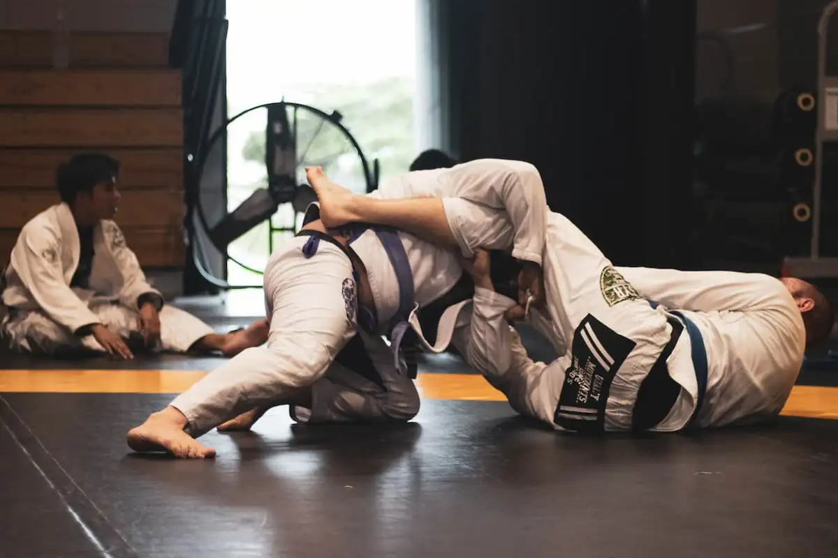 Women's Self Defence Classes — Bedford Jujitsu
