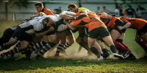 Rugby evenementen