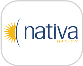 NATIVA logo