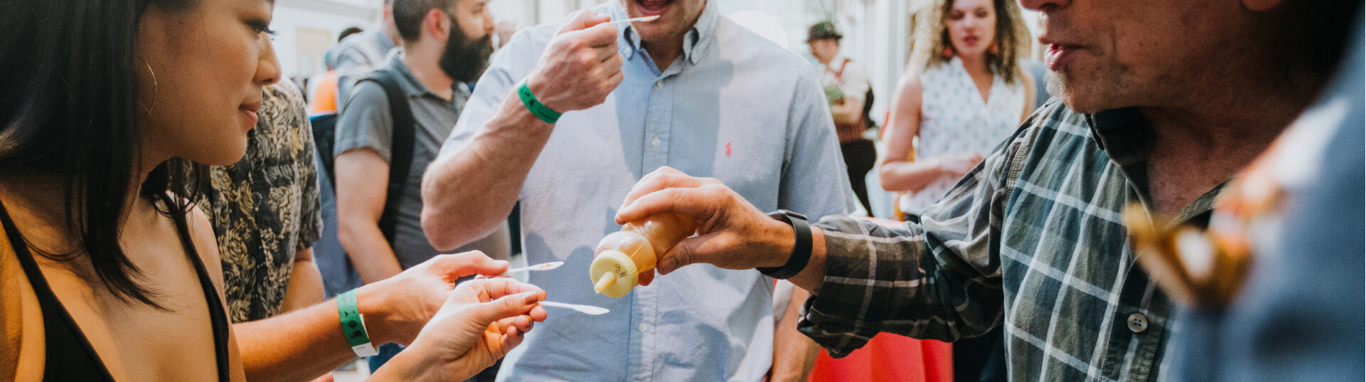 First Bloom: Spring Cocktails of the Farmers Market with CUESA