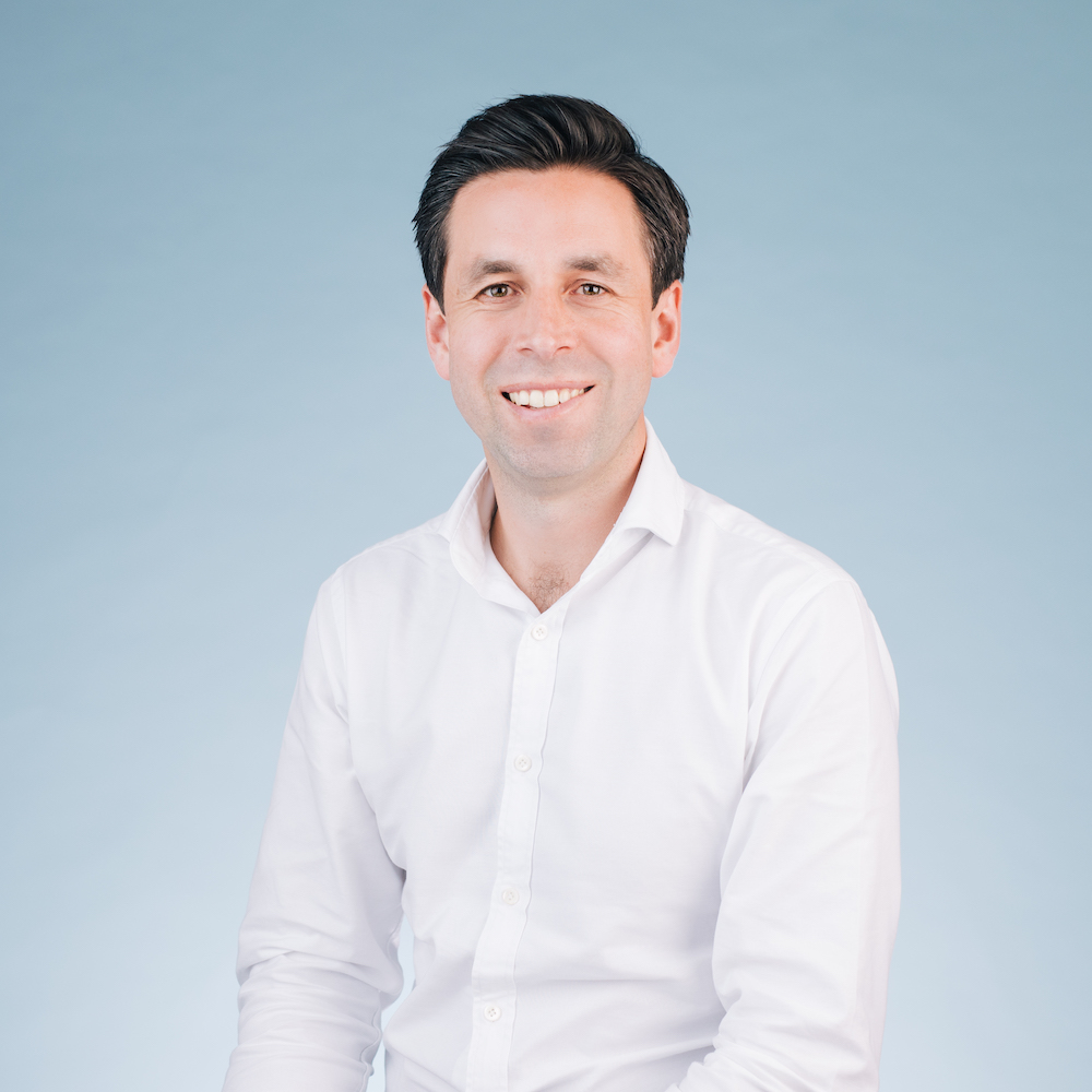 Phil Silverstone, President & Chief Operating Officer at Airlock Digital