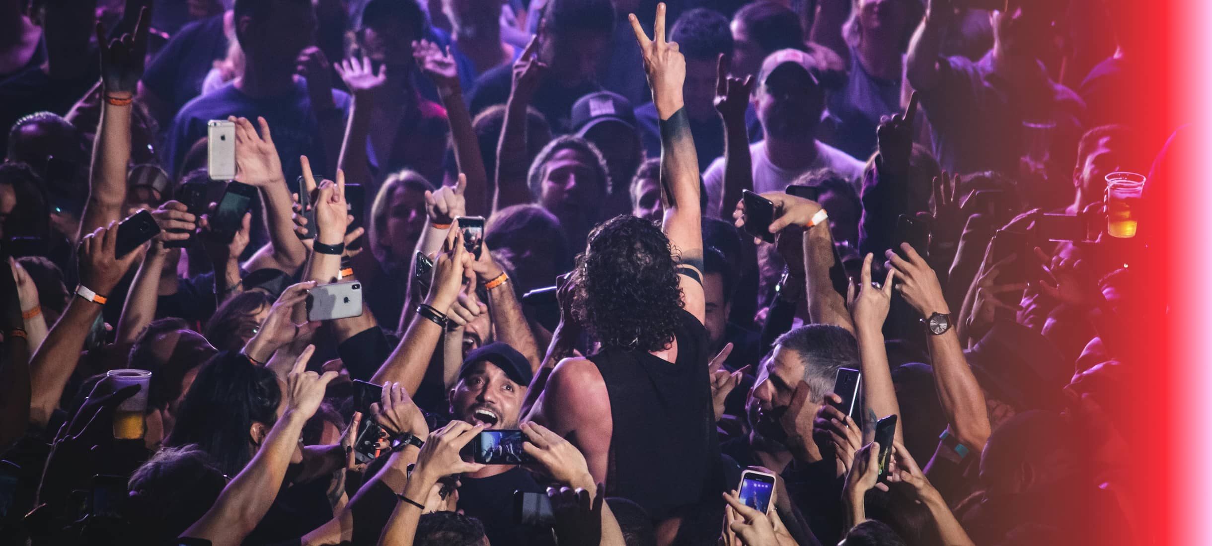<h1>Sell music tickets and empower independent live music experiences</h1>