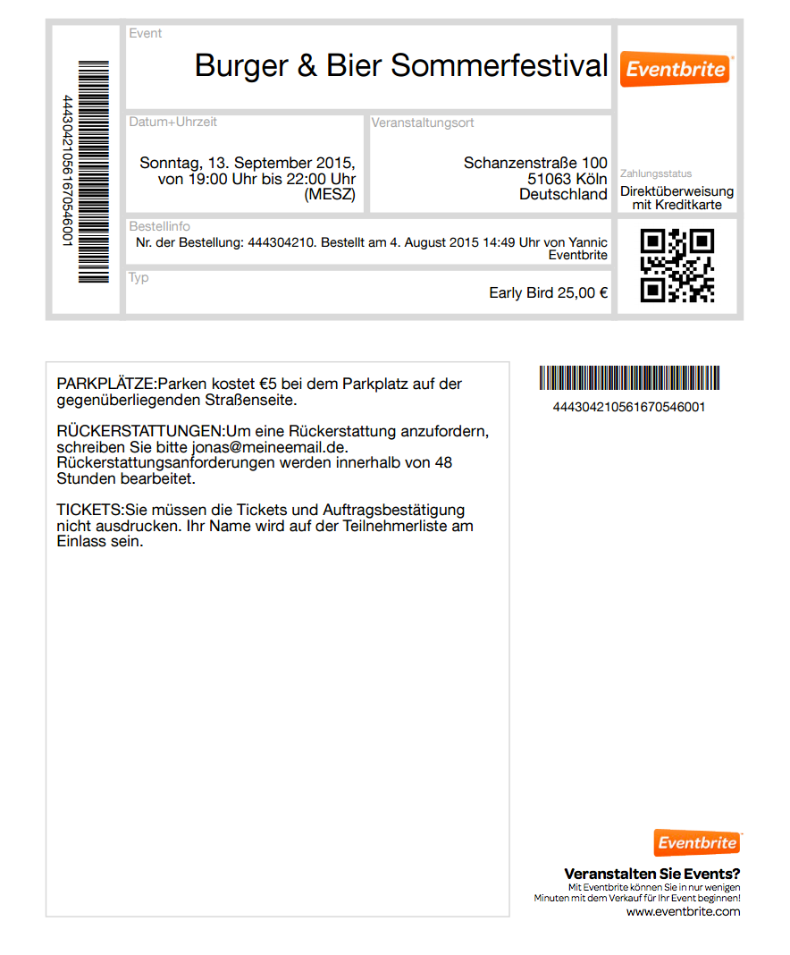 Wie Sehen Eventbrite Tickets Aus Eventbrite Hilfe Center