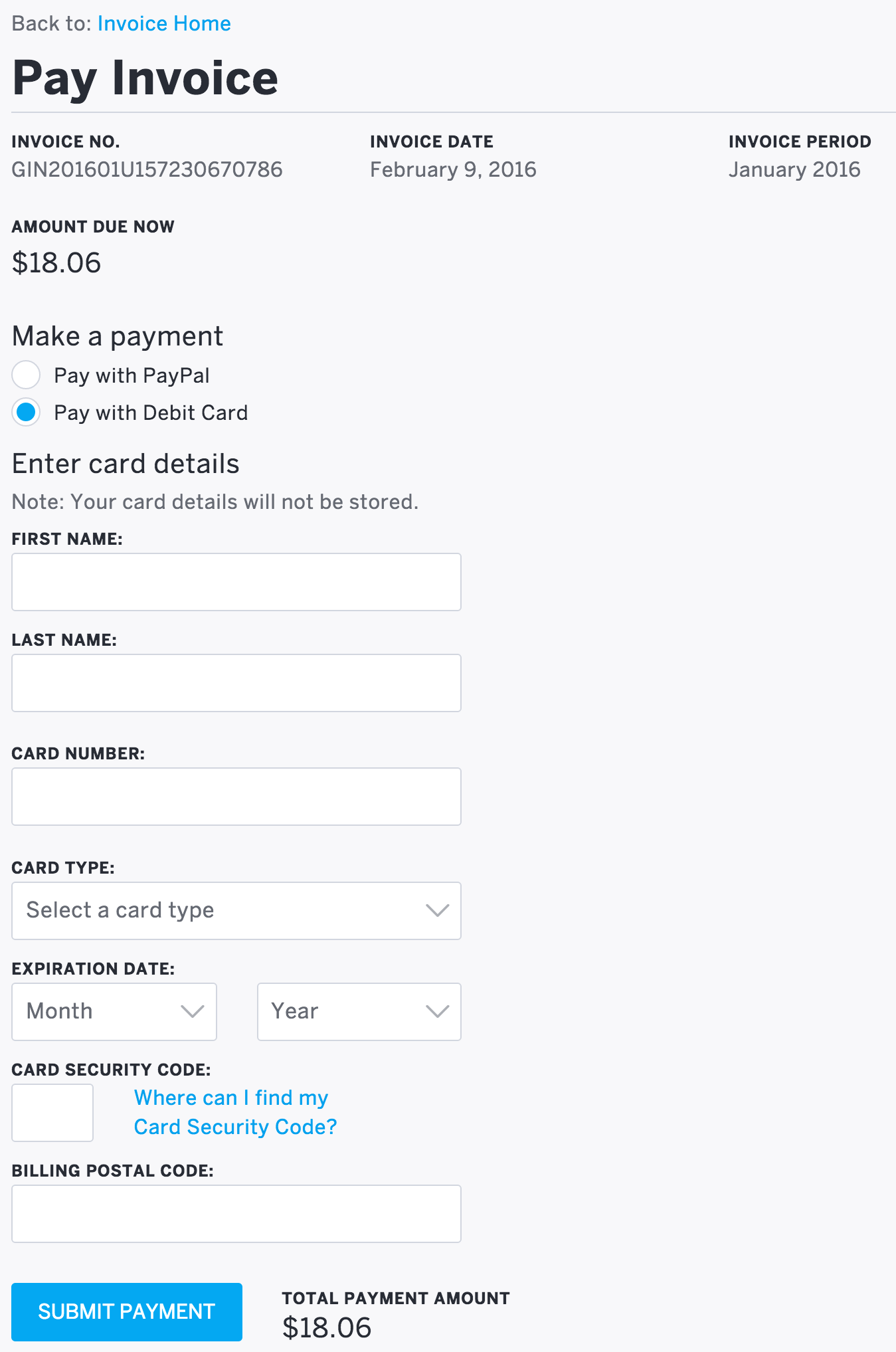 cost to use eventbrite