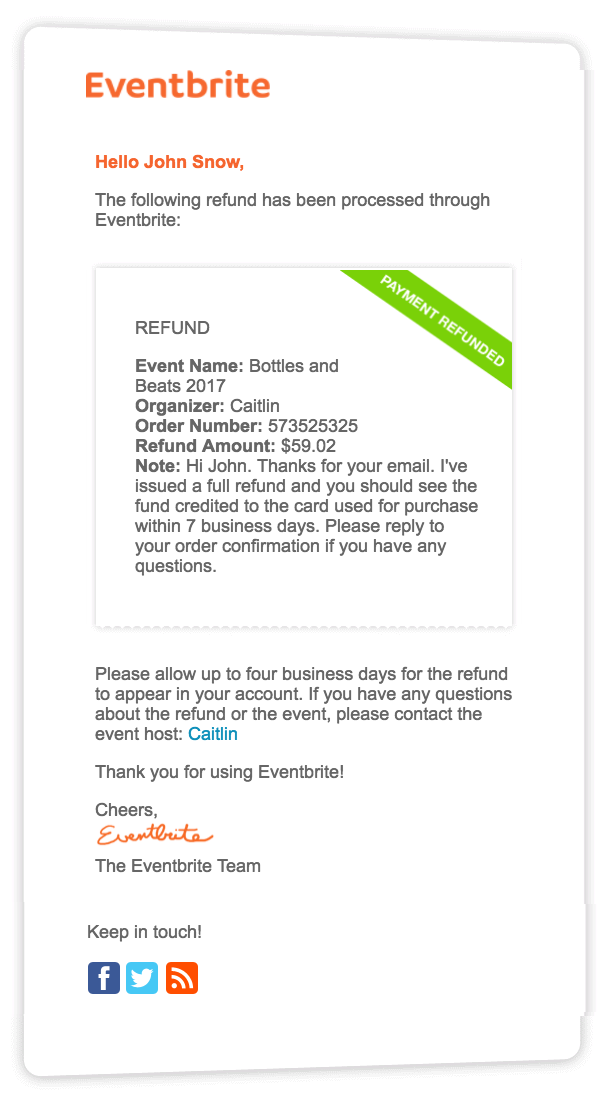 contact eventbrite customer service