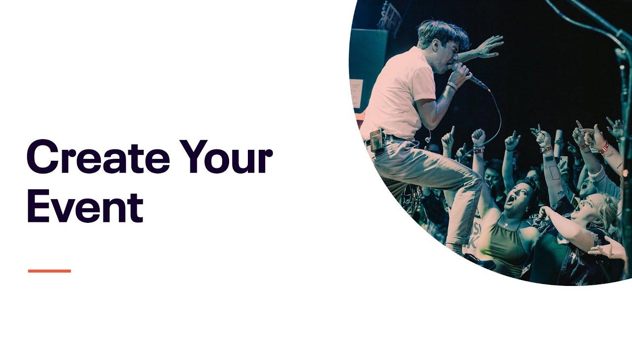 Create An Event Eventbrite Help Centre