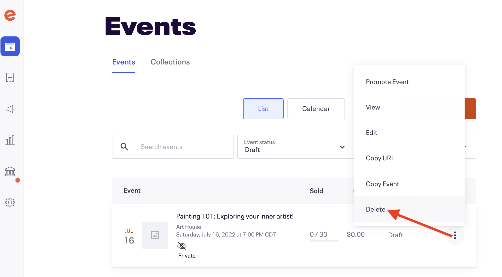 Is It Free To Create An Event On Eventbrite