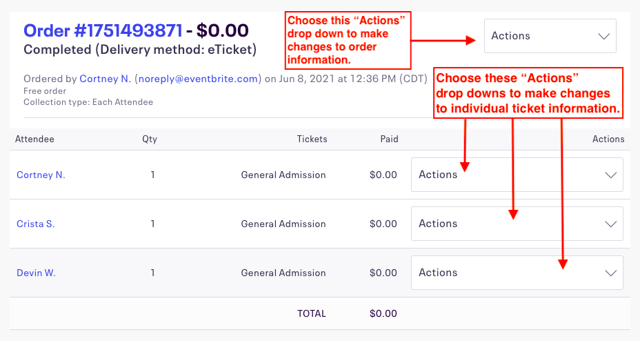 12 How To Delete Eventbrite Event Quick Guide 07 2023