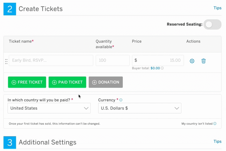 eventbrite payment processing fee eventbrite payment processing fee