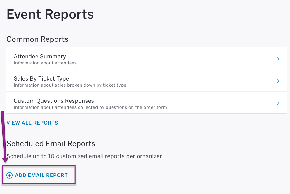 where can i find free reports to give in exchange for email addresses