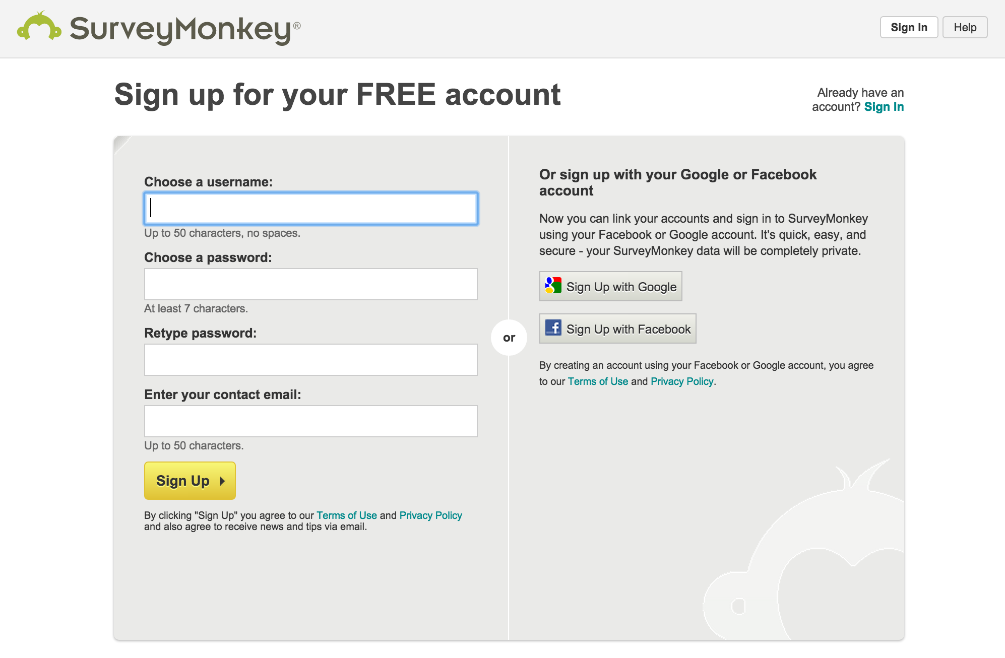 how to send a survey to attendees with eventbrite's surveymonkey