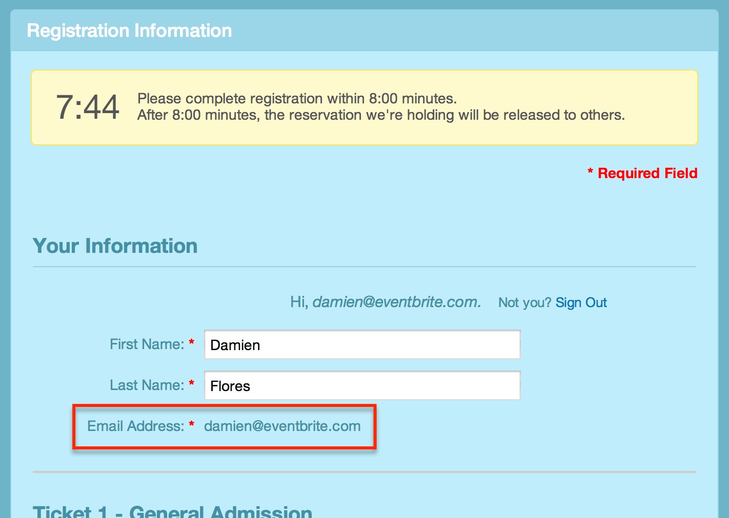 How to set up invitationonly events Eventbrite Help Center