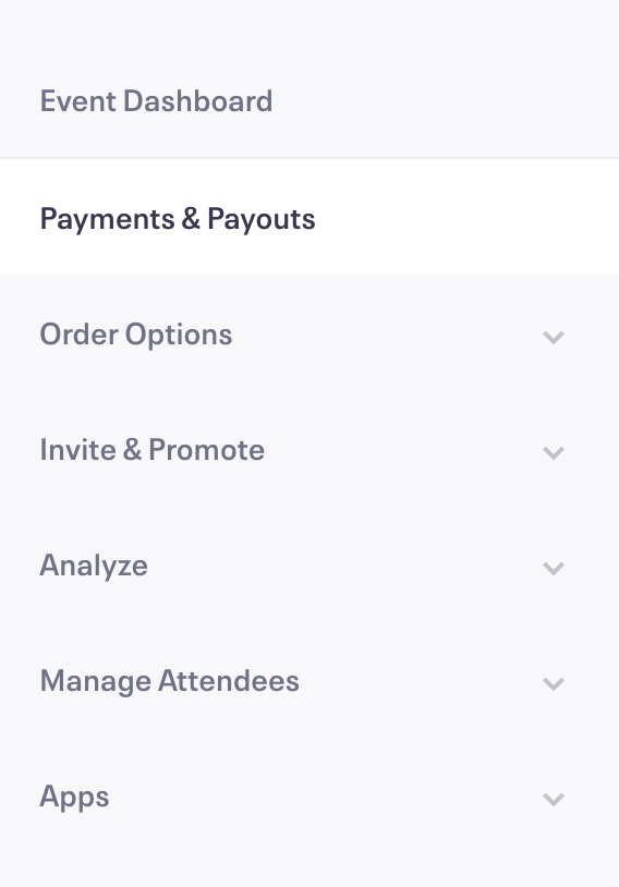 eventbrite processing fee