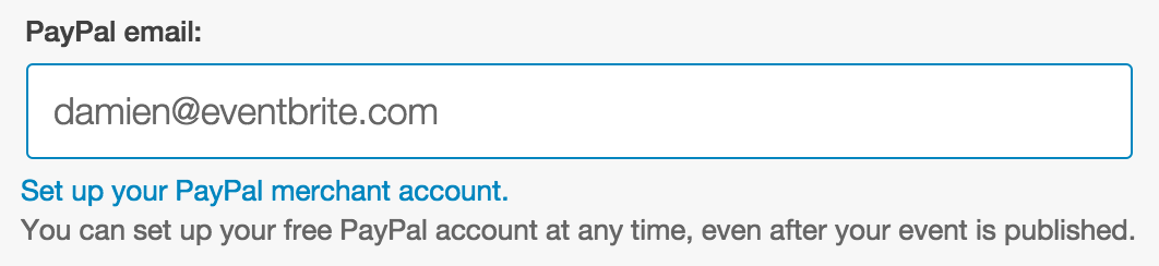 confirm my email paypal