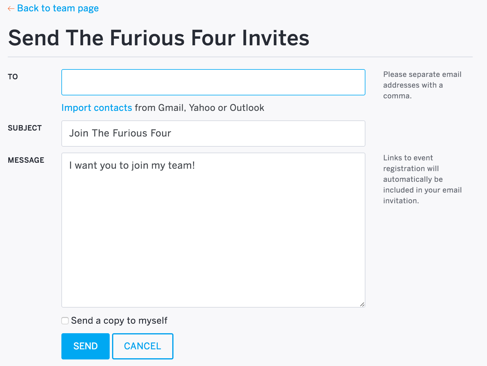 How To Invite Others To Join A Group Eventbrite Help Centre - can t join group roblox button