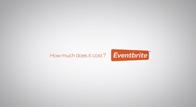 eventbrite cost