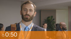 How to get in touch with the organizer of your event.